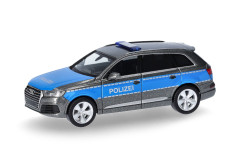 Audi Q7 Polizei "098946" (1:87)