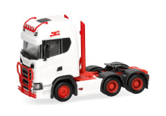 Scania CS 20 HD 3osý tahač "314053-006" (1:87)
