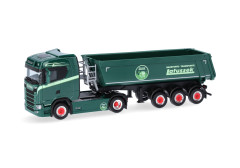 Scania CS 20 ND s návěsem "Latussek" "320337" (1:87)