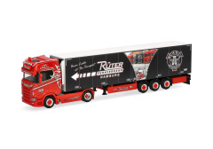 Scania CS 20 HD s chladírenským návěsem "320689" (1:87)