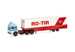Roman Diesel 6x4 Jumbo-skříňový návěs"320696" (1:87)