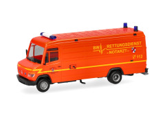 MB Vario skříň "Hamburk" "700894" (1:87)