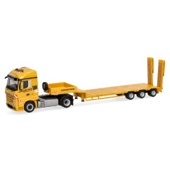 MB Actros streamspace "Leonhard Weiss" "937740" (1:87)
