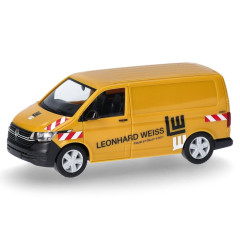 VW T6.1  "Leonhard Weiss" "937252" (1:87)