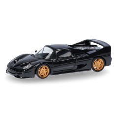 Ferrari F50 Nero Daytona "025485-002" (1:87)