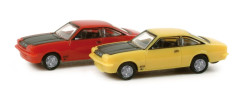 Set Opel Manta B GT/E "065726"  (1:160)