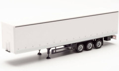 Návěs plachtový "076944"  (1:87)