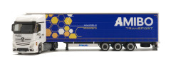 MB Actros Gigaspace-lowliner "AMIBO" "502606"  (1:87)