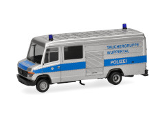 MB T2 Vario "Polizei Wuppertal" "098823" (1:87)