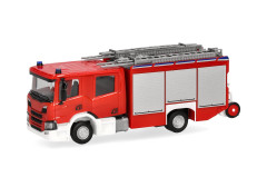 Scania CP28 Crewcab hasiči "098892" (1:87)