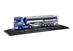 Scania CS 20 HD tahač 6x4 "Ingo Dinges/Wickie" "122344" (1:87)