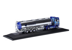 Scania CS 20 HD tahač 6x4 "Ingo Dinges/Wickie" "122344" (1:87)