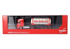 DAF XG+ s kont. návěsem "Den Hartogh" "320344" (1:87)