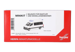 MiniKit MB Sprinter 18 RTW "Delfis" "014274" (1:87)