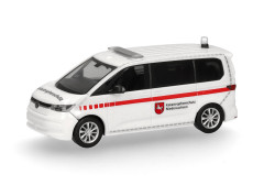 VW Multivan (2022) civ.ochr. " Niedersachsen" "098779" (1:87)