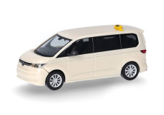 VW Multivan Taxi "098977" (1:87)