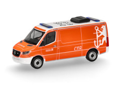 MB Sprinter 18 hasiči "Feuerwehr Düsseldorf" "099028" (1:87)