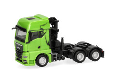 MAN TGX GX tahač s jeřábem "313100-004" (1:87)