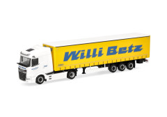 DAF XG (fa.) s návěsem "Willi Betz" "320290" (1:87)