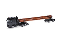 MAN TGX GX přeprava dřeva "Walter Holztransporte" "320580" (1:87)