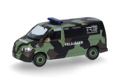 VW T6.1 Bus "Feldjäger" "700917" (1:87)
