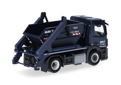 MB Actros S sklápěcí vůz AK12 "ALBA" "318440" (1:87)