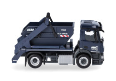 MB Actros S sklápěcí vůz AK12 "ALBA" "318440" (1:87)