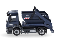 MB Actros S sklápěcí vůz AK12 "ALBA" "318440" (1:87)