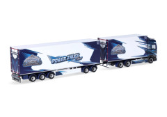 Scania CR 20 HD s návěsem sw.box "Ristimaa" "320092" (1:87)