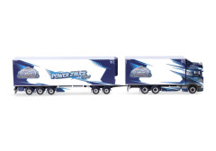 Scania CR 20 HD s návěsem sw.box "Ristimaa" "320092" (1:87)