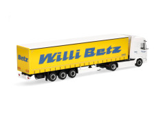 DAF XG (fa.) s návěsem "Willi Betz" "320290" (1:87)