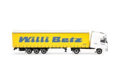 DAF XG (fa.) s návěsem "Willi Betz" "320290" (1:87)