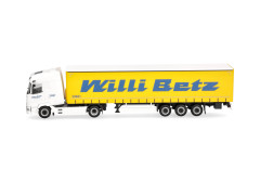 DAF XG (fa.) s návěsem "Willi Betz" "320290" (1:87)