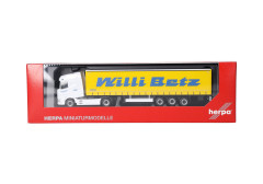DAF XG (fa.) s návěsem "Willi Betz" "320290" (1:87)