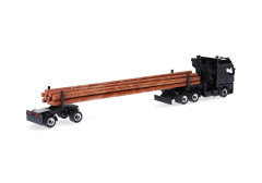 MAN TGX GX přeprava dřeva "Walter Holztransporte" "320580" (1:87)