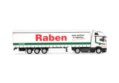 MB Actros L ProCabin Streamspace s návěsem "Raben Logistics" "321044" (1:87)