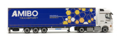MB Actros Gigaspace-lowliner "AMIBO" "502606"  (1:87) (4)