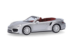 Porsche 911 Turbo Cabrio "038928-003" (1:87)