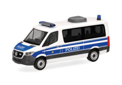 MB Sprinter '18 Bus  "Bundespolizei" "099127" (1:87)