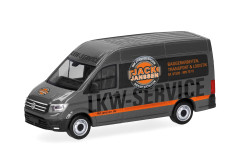 VW  Crafter "Jack Janssen"  "099158" (1:87)