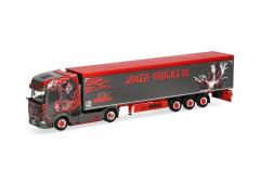 DAF XG+s návěsem "Joker Trucks / Tamara" "319546" (1:87)