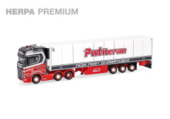 Scania CS 20  chlaďákem "PWT - Peter Wouters" "960724" (1:87)