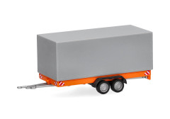Tandem 7,5t, "055468" (1:87)
