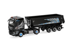 MAN TGX GM s návěsem "Wagner Mitteleschenbach" "319928" (1:87)