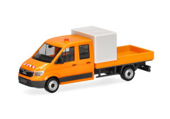 MAN TGE  "099141" (1:87)