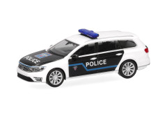 Volkswagen Passat Variant GTE "Police Paris" "099097" (1:87)