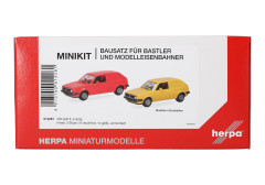 MiniKit:-Volkswagen/ 2 kusy "014281" (1:87)