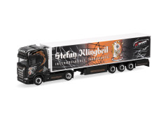 Scania CS 20 HD s chlaďákem "Stefan Klingbeil Transporte" "321013" (1:87)