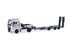 MAN TGX GM s návěsem "Sikora/Trucker Babe Cindy" "320849" (1:87)