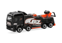 MAN TGS TM Empl Bison odtahovka "Lenz" "320634" (1:87)